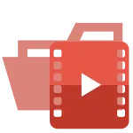 Video Opened SVG Icon